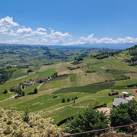 Tour In Langhe Apartment ลามอร์รา ภายนอก รูปภาพ