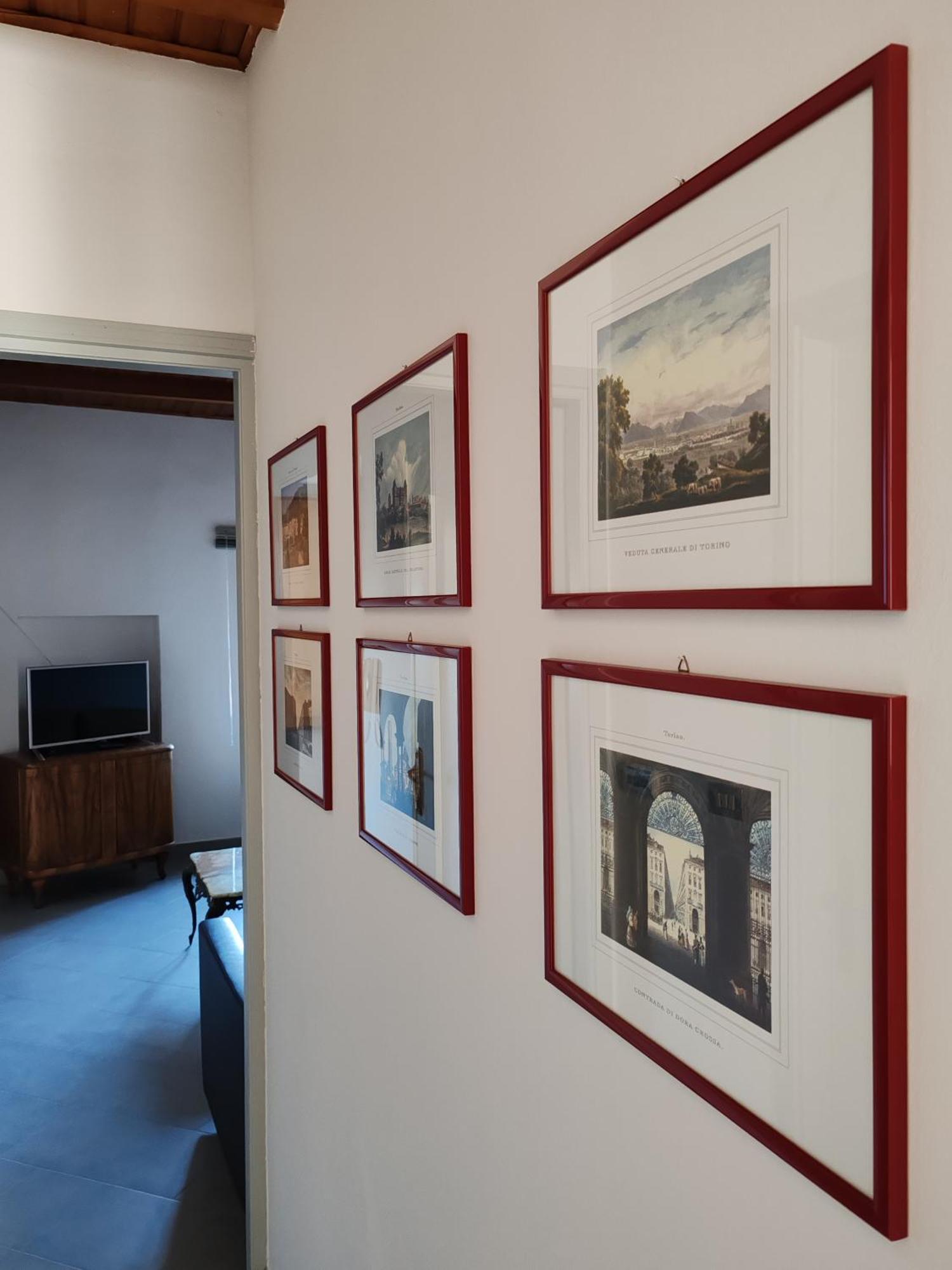 Tour In Langhe Apartment ลามอร์รา ภายนอก รูปภาพ